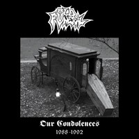 Old Funeral : Our Condolences 1988-1992