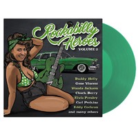 V/A: Rockabilly heroes vol. 2
