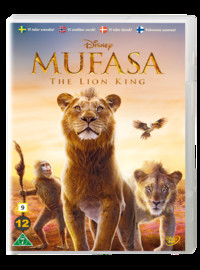 Mufasa: The Lion King