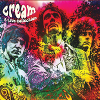 Cream : A live collection