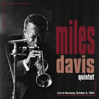Davis, Miles Quintet : Stadthalle, sindelfingen, germany oct. 8 1964 (2lp)