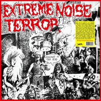 Extreme Noise Terror : A holocaust in your head (black)