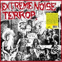 Extreme Noise Terror : A holocaust in your head (red)