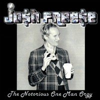 Freese, Josh : Notorious one man orgy (blue)