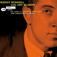 Blakey, Art: On View at the Five Spot Café: The Complete Masters