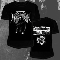 Ad Hominem : Totalitarian Black Metal