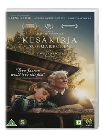 Kesäkirja - the summer book