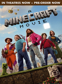 Minecraft movie