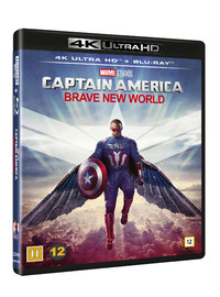 Captain America: Brave new world
