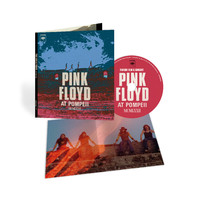 Pink Floyd : Pink Floyd At Pompeii - MCMLXXII