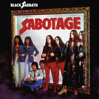 Black Sabbath : Sabotage