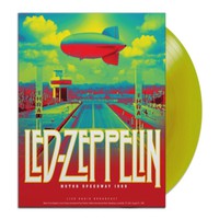 Led Zeppelin : Motor speedway 1969 (clear)