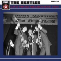 Beatles : Live from melbourne 1964