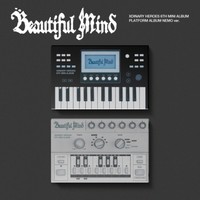 Xdinary Heroes: 6TH MINI ALBUM [BEAUTIFUL MIND]