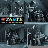 Taste : Live in basel 1970