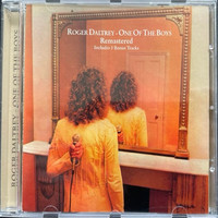 Daltrey, Roger : One Of The Boys
