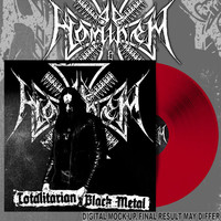 Ad Hominem : Totalitarian Black Metal