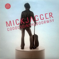 Jagger, Mick : Goddess In The Doorway