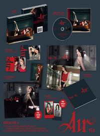 Yeji (Itzy): Air