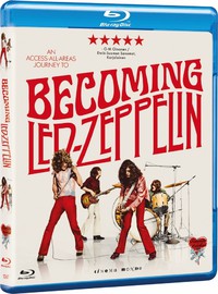 Becoming Led Zeppelin
