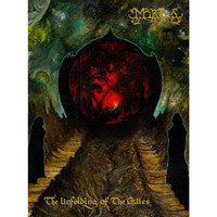 Mortiis : The Unfolding Of The Gates