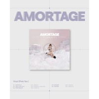 Jisoo: MINI ALBUM [AMORTAGE]