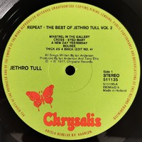 Jethro Tull: Repeat - The Best Of Jethro Tull Vol. II