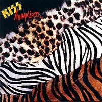 Kiss: Animalize