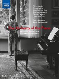 Rachmaninov, Sergey: Alchemy of the piano