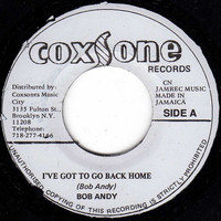 Andy, Bob / Wailers : I've Got To Go Back Home / Climb The Ladder