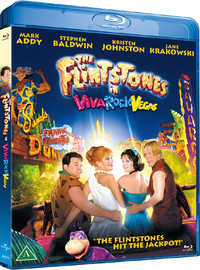Flintstones in viva rock vegas