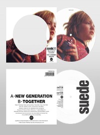 Suede : New generation (30th anniversary edition) (picture disc)
