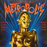 Mercury, Freddie / Moroder, Giorgio : Metropolis