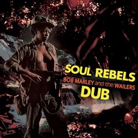 Marley, Bob: Soul rebels dub (purple)