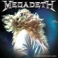 Megadeth : One night in buenos aires (2cd)