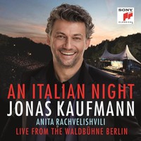 Kaufmann, Jonas: An italian night - liv...