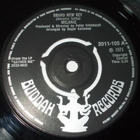 Melanie: Brand New Key