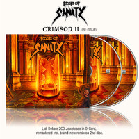 Edge Of Sanity: Crimson II