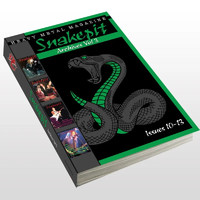 Snakepit: Snakepit Archives Vol. 3
