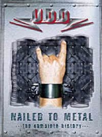 UDO: Nailed to metal