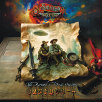 Samurai Of Prog : The Samurai of Prog: Omnibus - 4  - The Bernard and Pörsti sessions