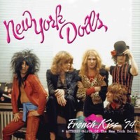 New York Dolls : French kiss '74/actress-birth of the ny dolls (2lp)