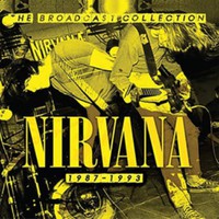 Nirvana : The broadcast collection 1987-1993 (5cd)