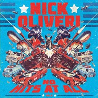 Oliveri, Nick : N.o. hits at all 2