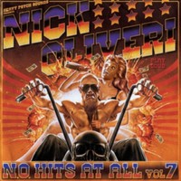 Oliveri, Nick : N.o. hits at all 7 (striped)