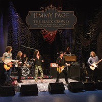 Page, Jimmy / Black Crowes : The complete jones beach broadcast 2 (2lp)