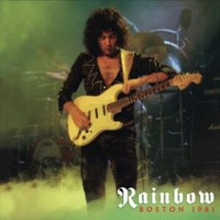 Rainbow : Boston 1981 (2lp)