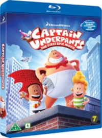Captain Underpants: The First Epic Movie