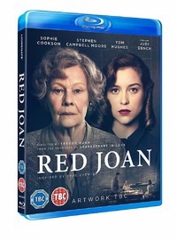 Red joan bd