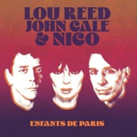 Reed, Lou / Cale, John / Nico : Enfants de paris (white)